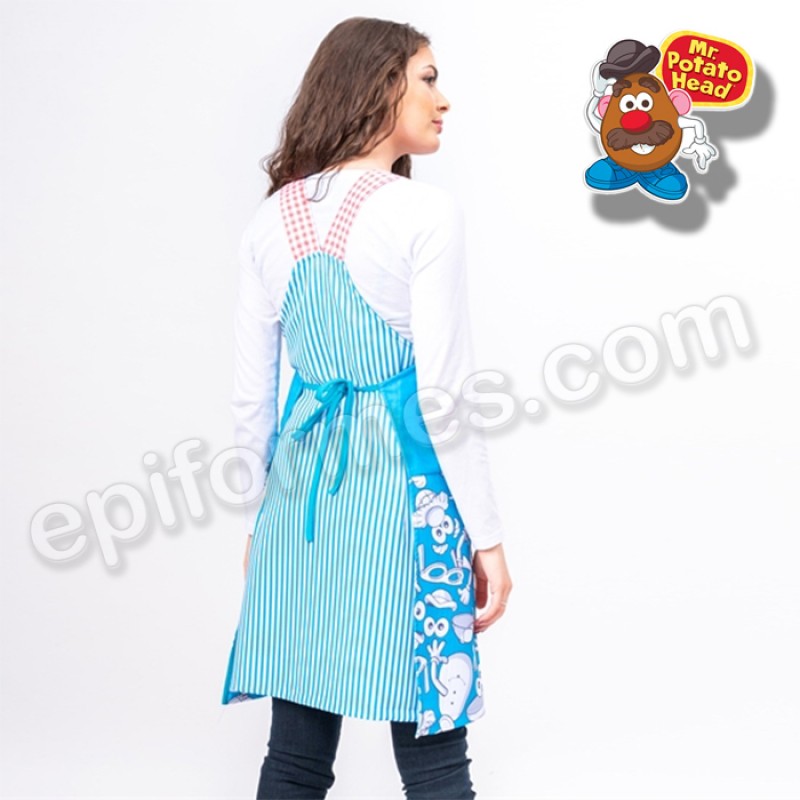 Estola maestra mister potato Head dreams