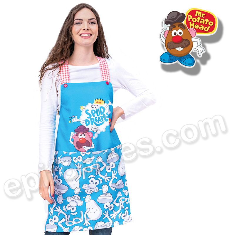 Estola maestra mister potato Head dreams