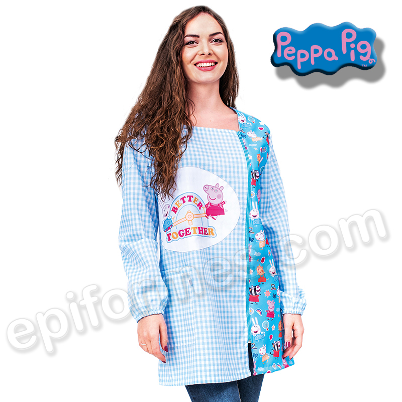 Bata de maestra peppa pig, better