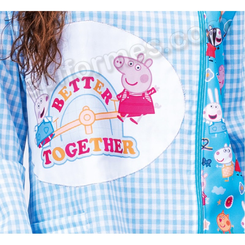 Bata de maestra peppa pig, better