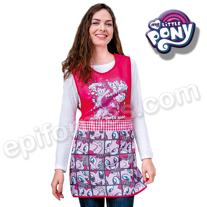 Casulla maestra my little pony comic