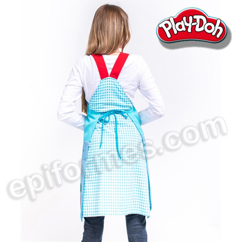 Estola de maestra Play doh planet
