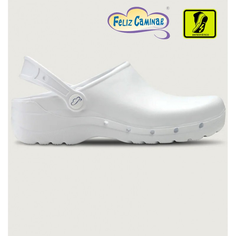 Zueco Flotante Antiestático