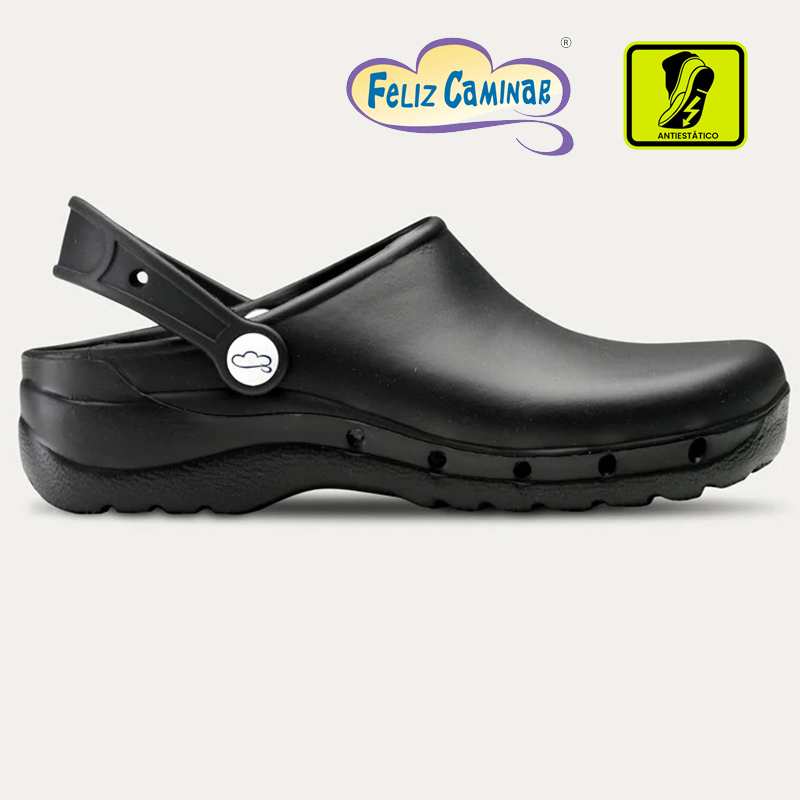 Zueco Flotante Antiestático