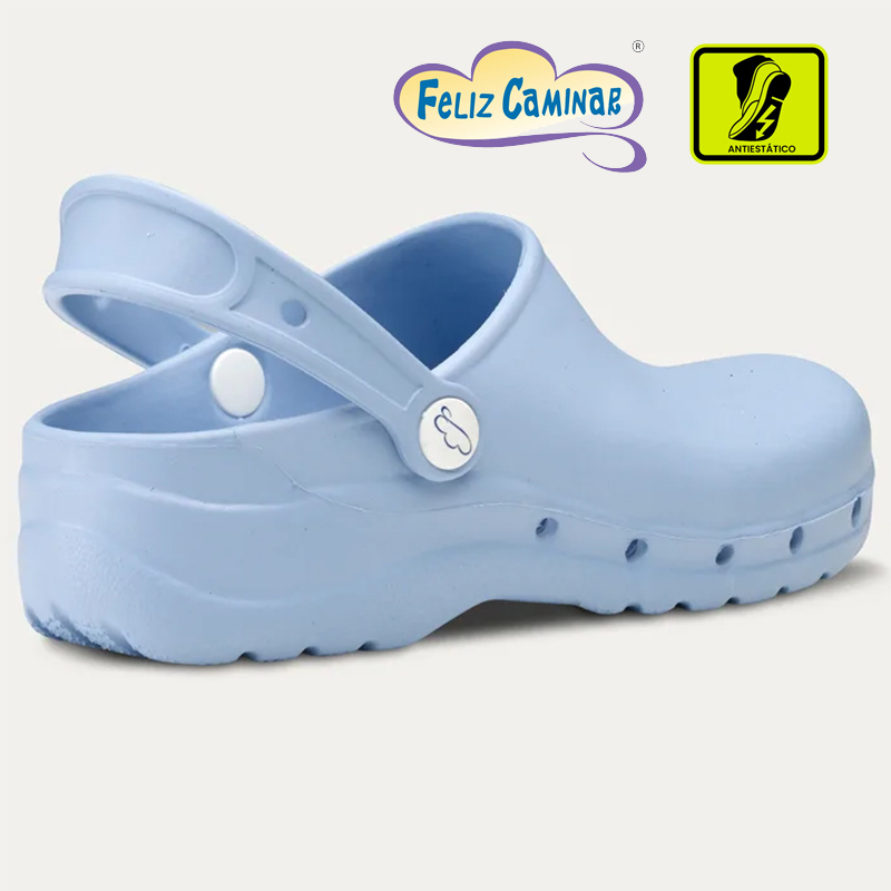 Zueco Flotante Antiestático