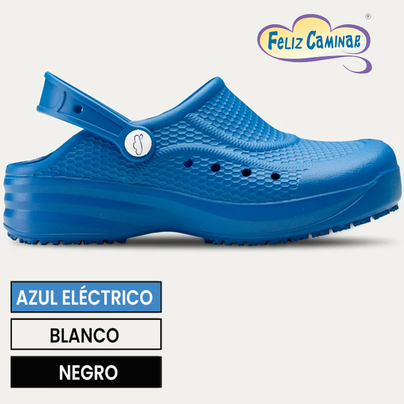 Zueco Flotante evolution