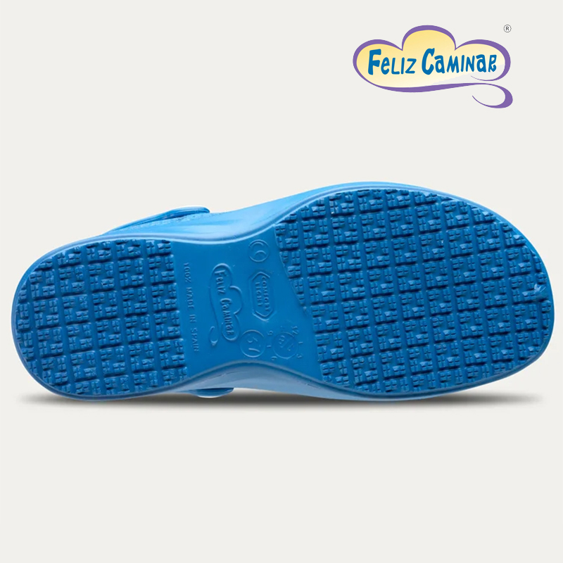 Zueco Flotante evolution