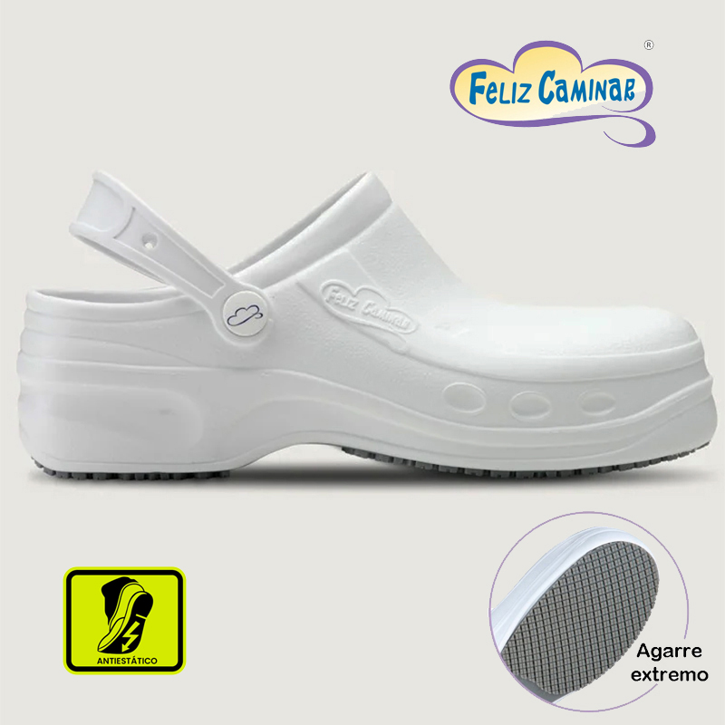 Zueco Antideslizante Extremo