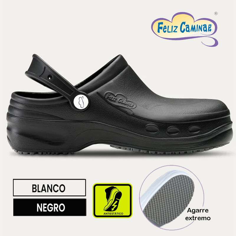 Zueco Antideslizante Extremo