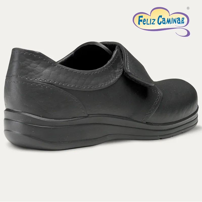 Zapato Flotante Con Velcro 100% Goma Eva.