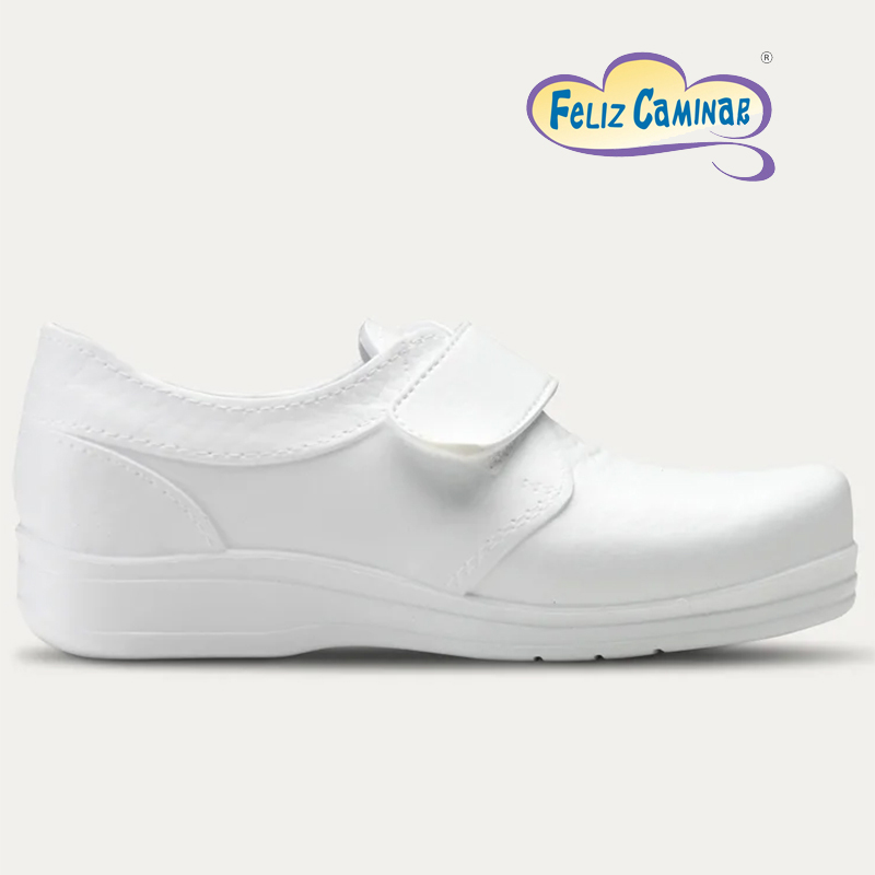 Zapato Flotante Con Velcro 100% Goma Eva.