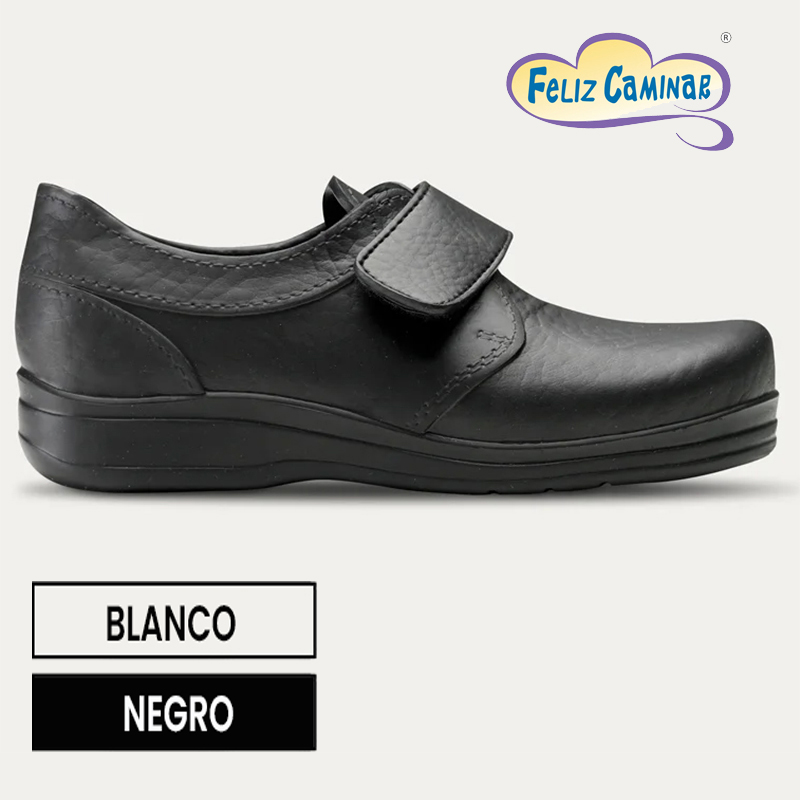 Zapato Flotante Con Velcro 100% Goma Eva.