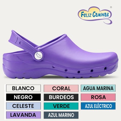 Zueco Flotante