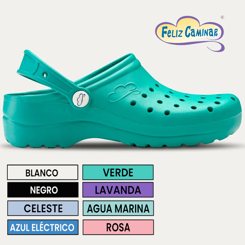 Zueco Flotante Gruyere