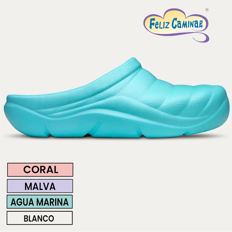 Zueco Trip, todo terreno