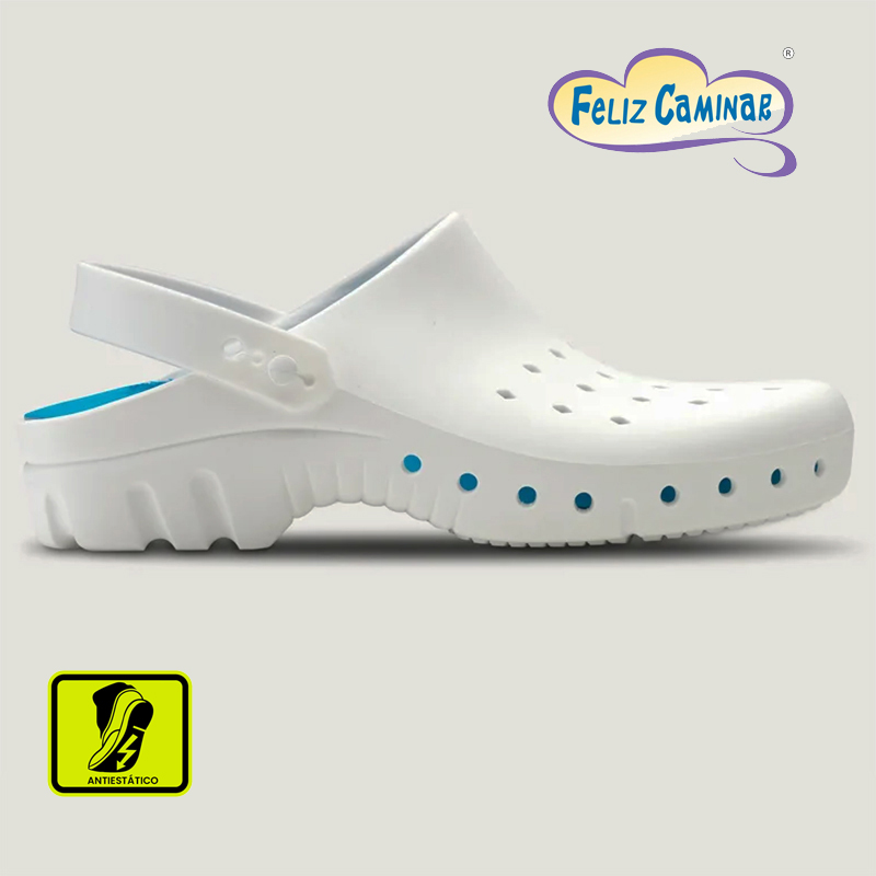 Zueco técnico, enfermería y médicos