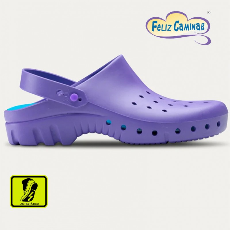 Zueco técnico, enfermería y médicos