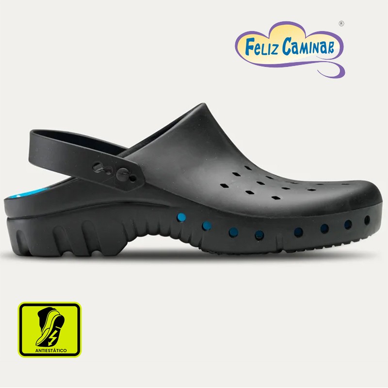 Zueco técnico, enfermería y médicos