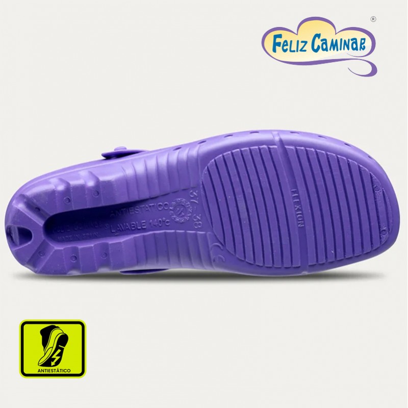 Zueco técnico, enfermería y médicos