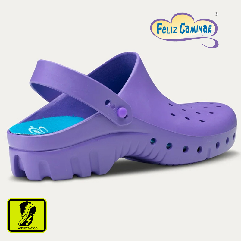 Zueco técnico, enfermería y médicos