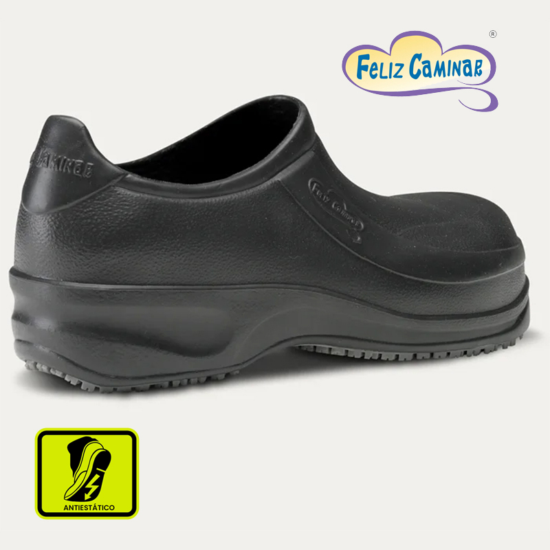 Zapato Agarre Extremo Y Refuerzo En Punta