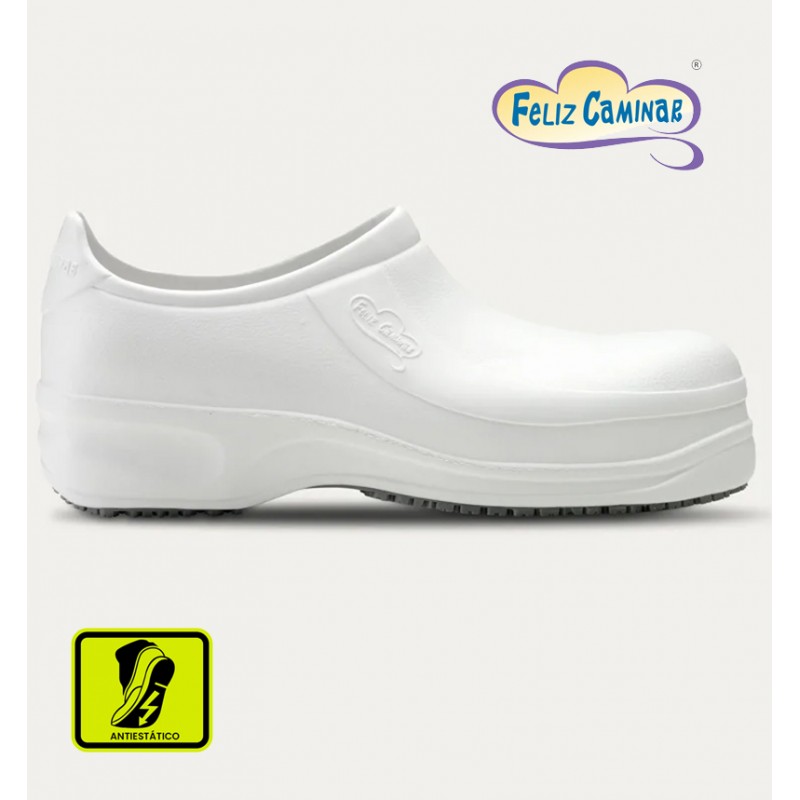 Zapato Agarre Extremo Y Refuerzo En Punta