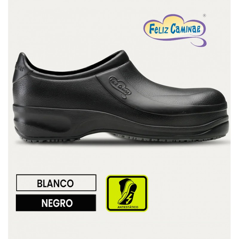 Zapato Agarre Extremo Y Refuerzo En Punta