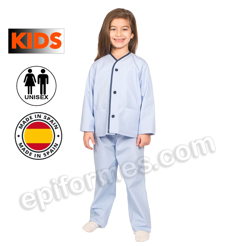 Pijama infantil hospital 