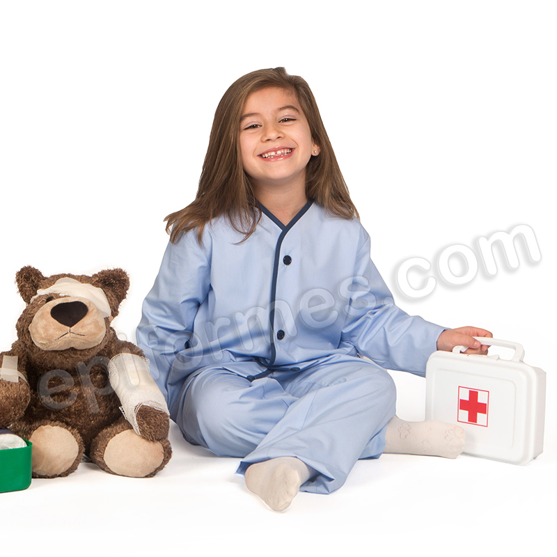 Pijama infantil hospital 