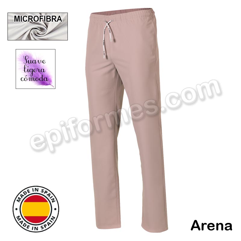 Pantalón de trabajo MICROFIBRA 13 colores