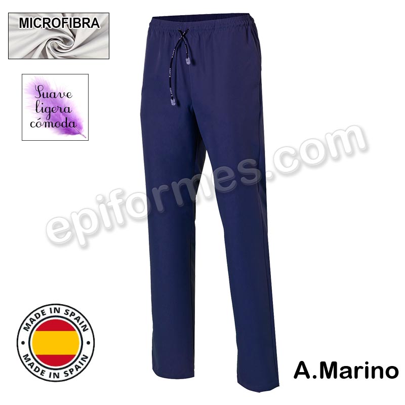 Pantalón de pijama MICROFIBRA 13 colores