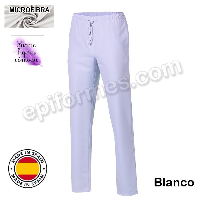 Pantalón de trabajo MICROFIBRA 13 colores