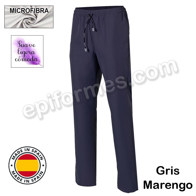 Pantalón de trabajo MICROFIBRA 13 colores