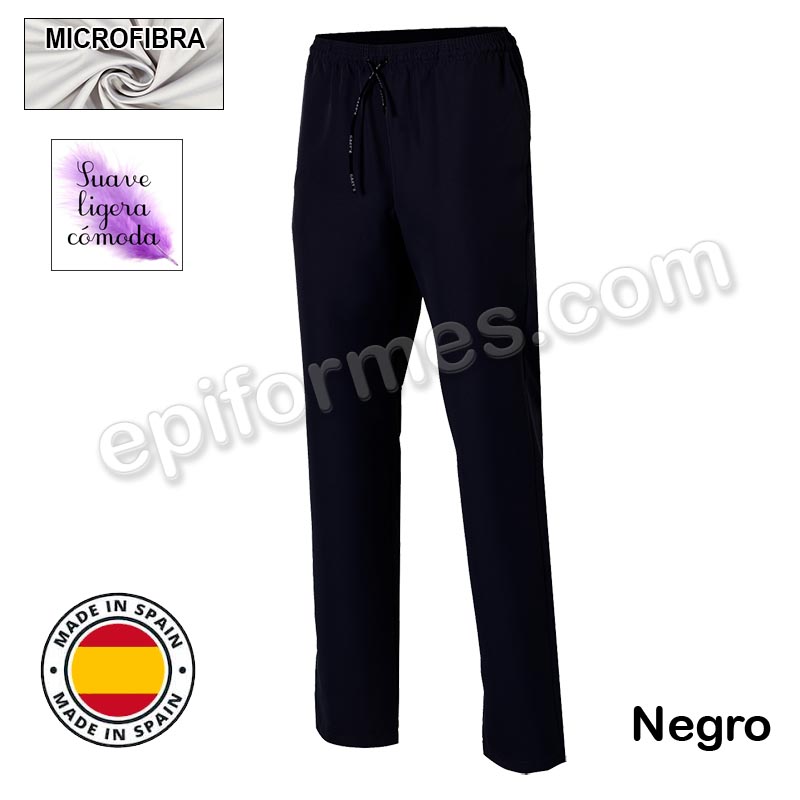 Pantalón de pijama MICROFIBRA 13 colores