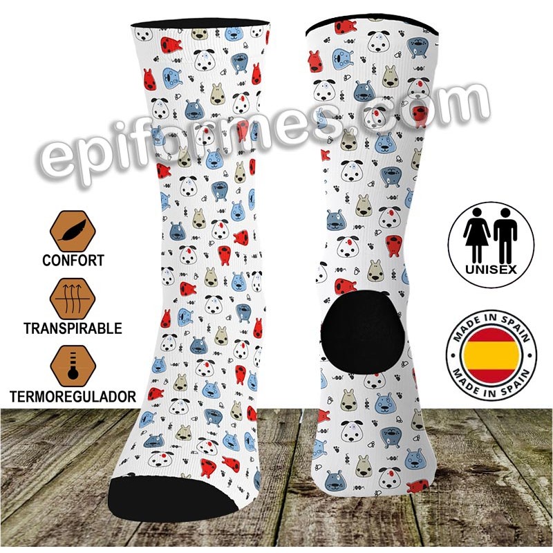 Calcetines de veterinario , perros