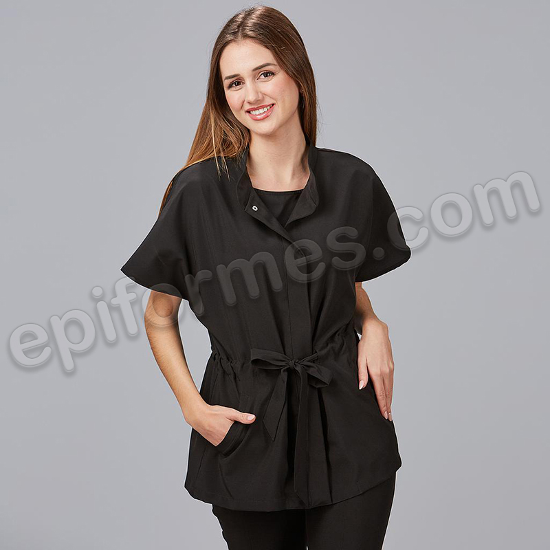 Blusa mujer en microfibra