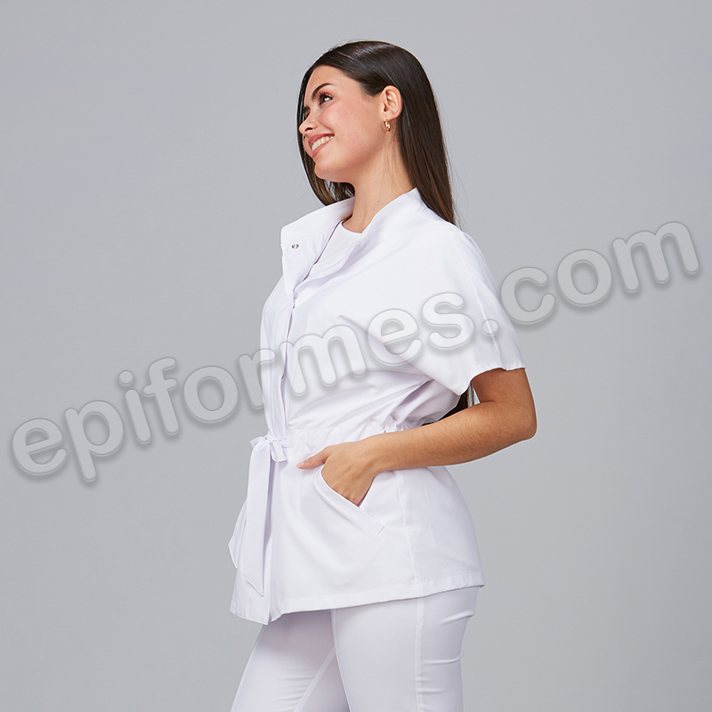 Blusa mujer en microfibra