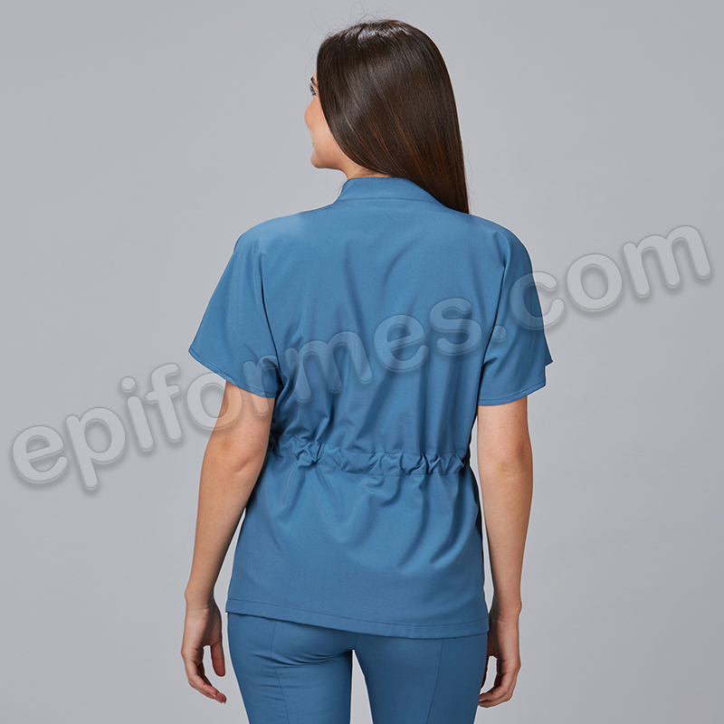 Blusa mujer en microfibra