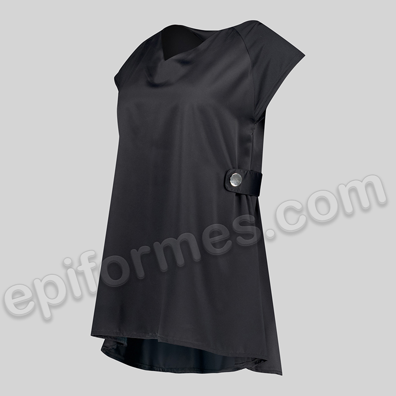 Blusa mujer tejido peach