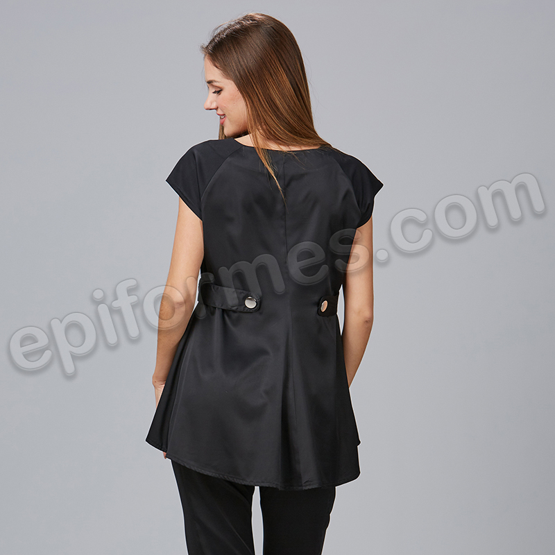 Blusa mujer tejido peach