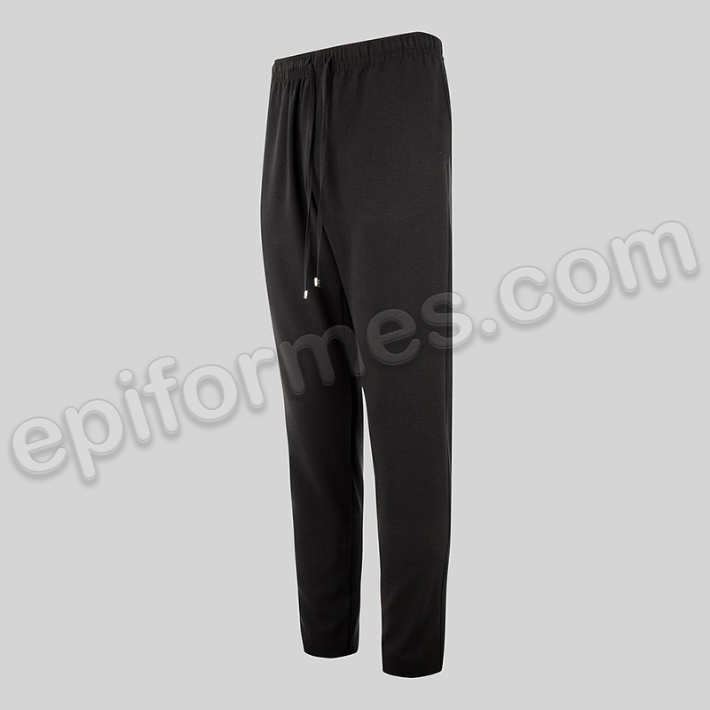 Pantalón mujer peach, combinado