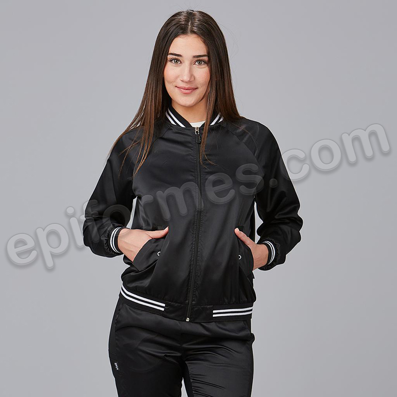 Chaqueta bomber de mujer