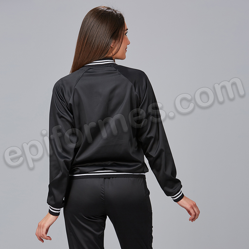 Chaqueta bomber de mujer