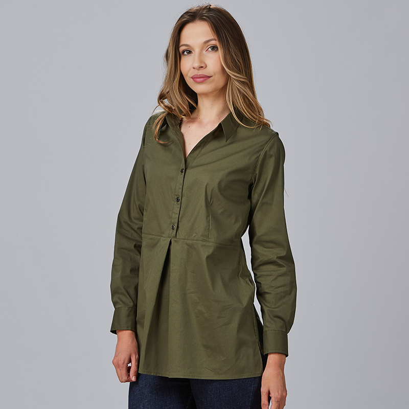 Camisa mujer Livia 6 colores
