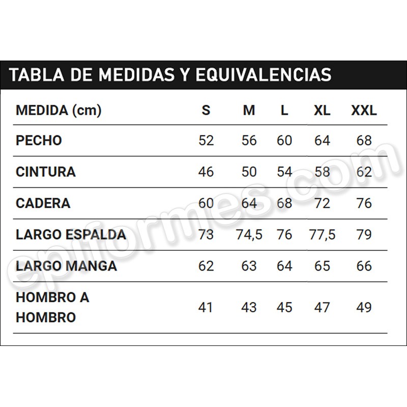 .Parka mujer