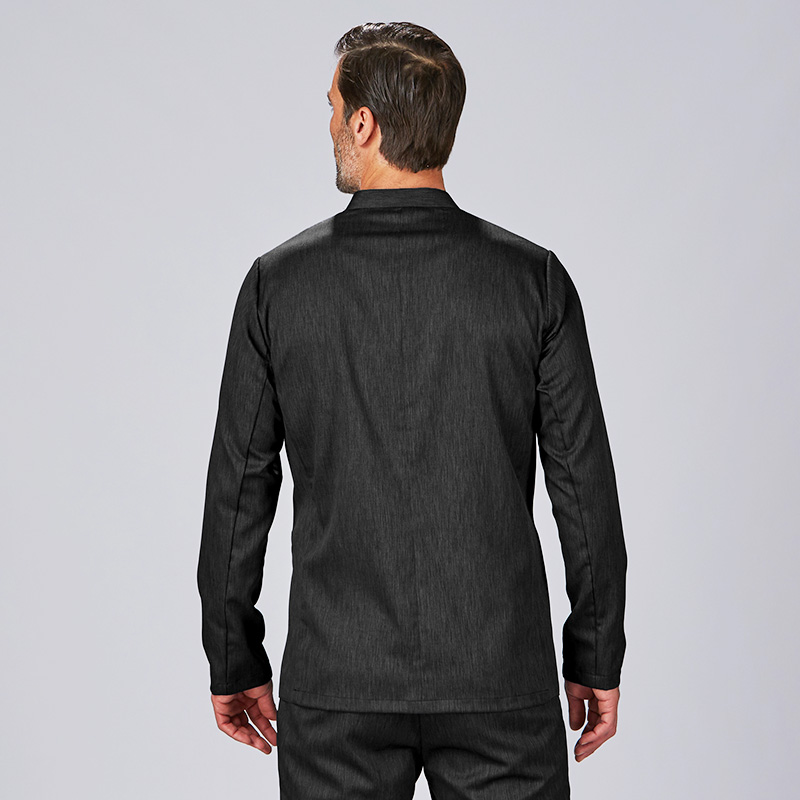 Chaqueta de cocina cuello mao, Salazar