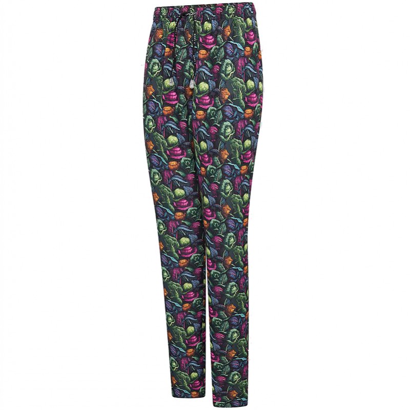 Pantalón Cocinero  estampado col