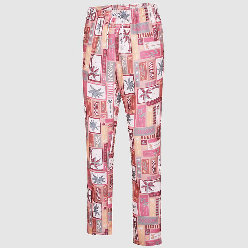 Pantalón Cocinero estampado Cuba