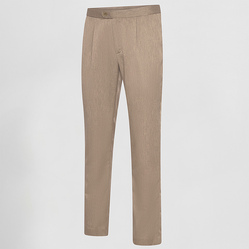 Pantalón Hombre con Prolonga en Cinturilla