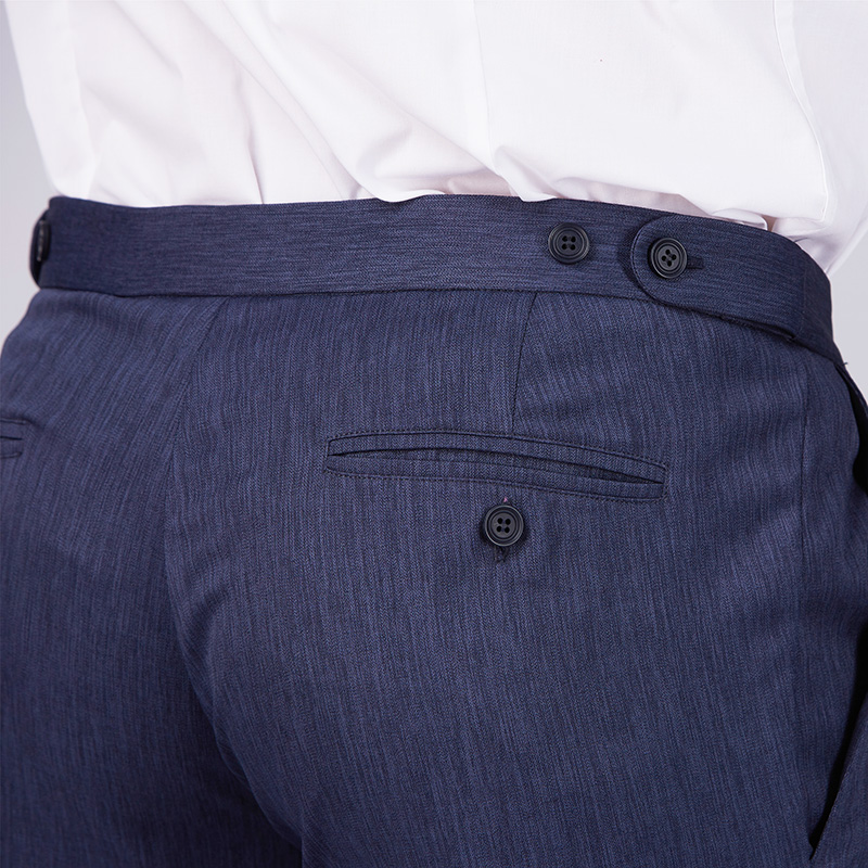 Pantalón Hombre con Prolonga en Cinturilla
